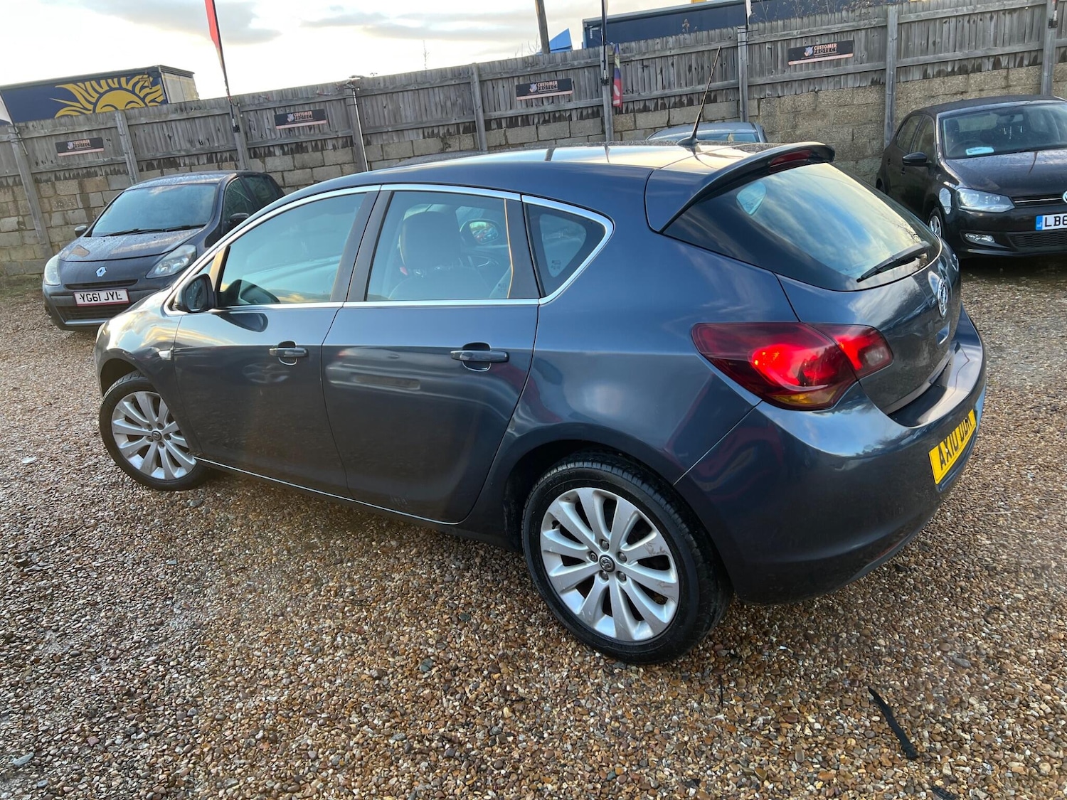 Used Vauxhall Astra 2010 for sale - 77625111: Photo 12
