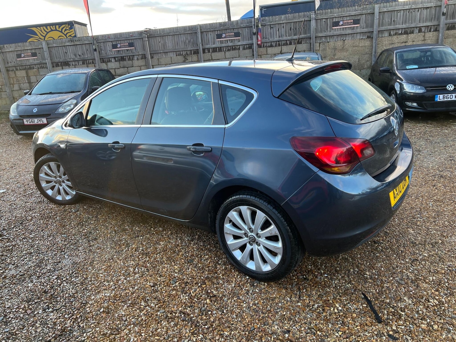 Used Vauxhall Astra 2010 for sale - 77625111: Photo 13