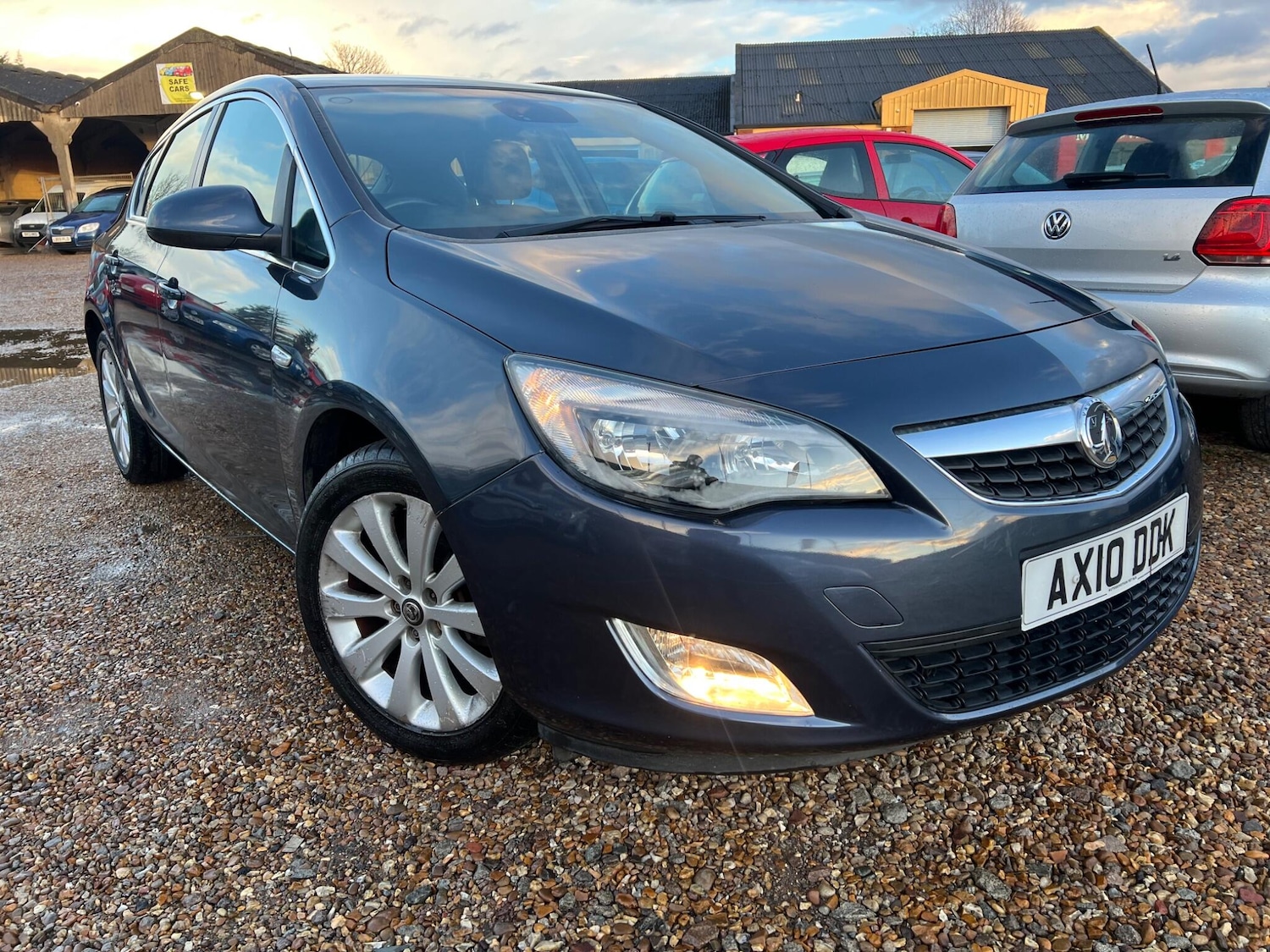 Used Vauxhall Astra 2010 for sale - 77625111: Photo 16