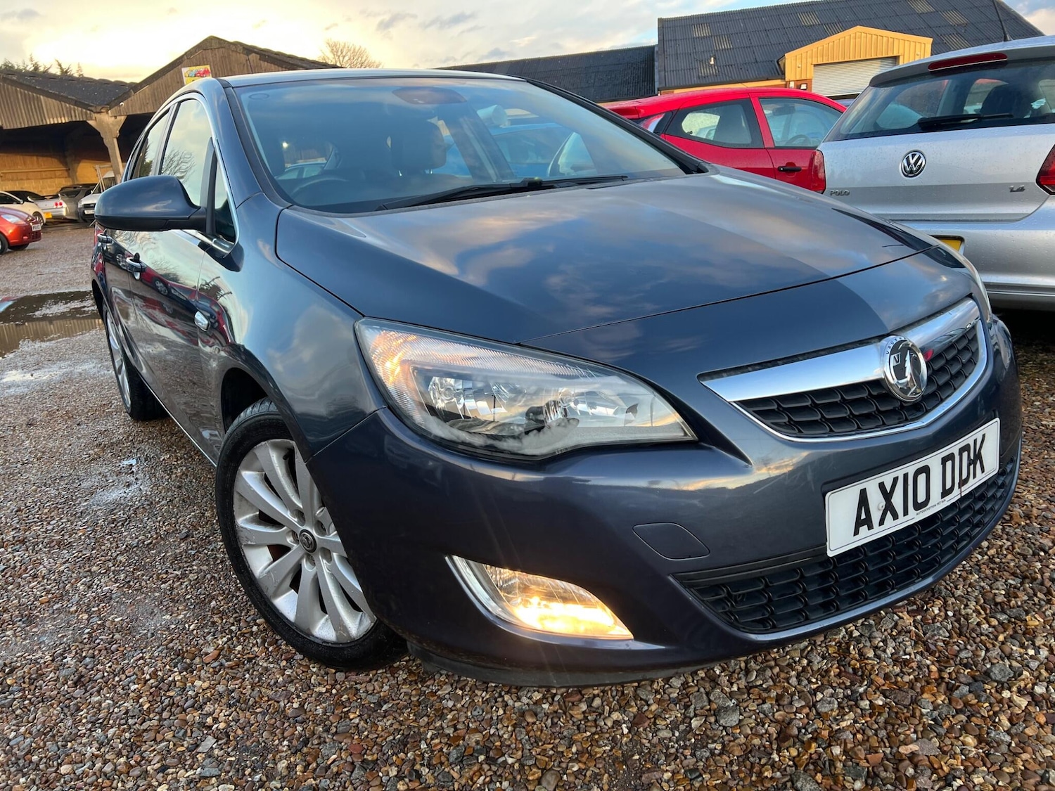 Used Vauxhall Astra 2010 for sale - 77625111: Photo 17