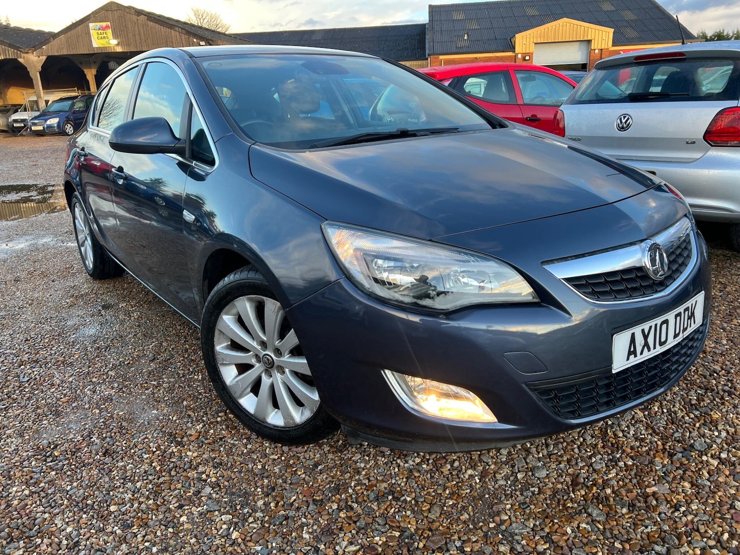Used Vauxhall Astra 2010 for sale - 77625111: Photo 18