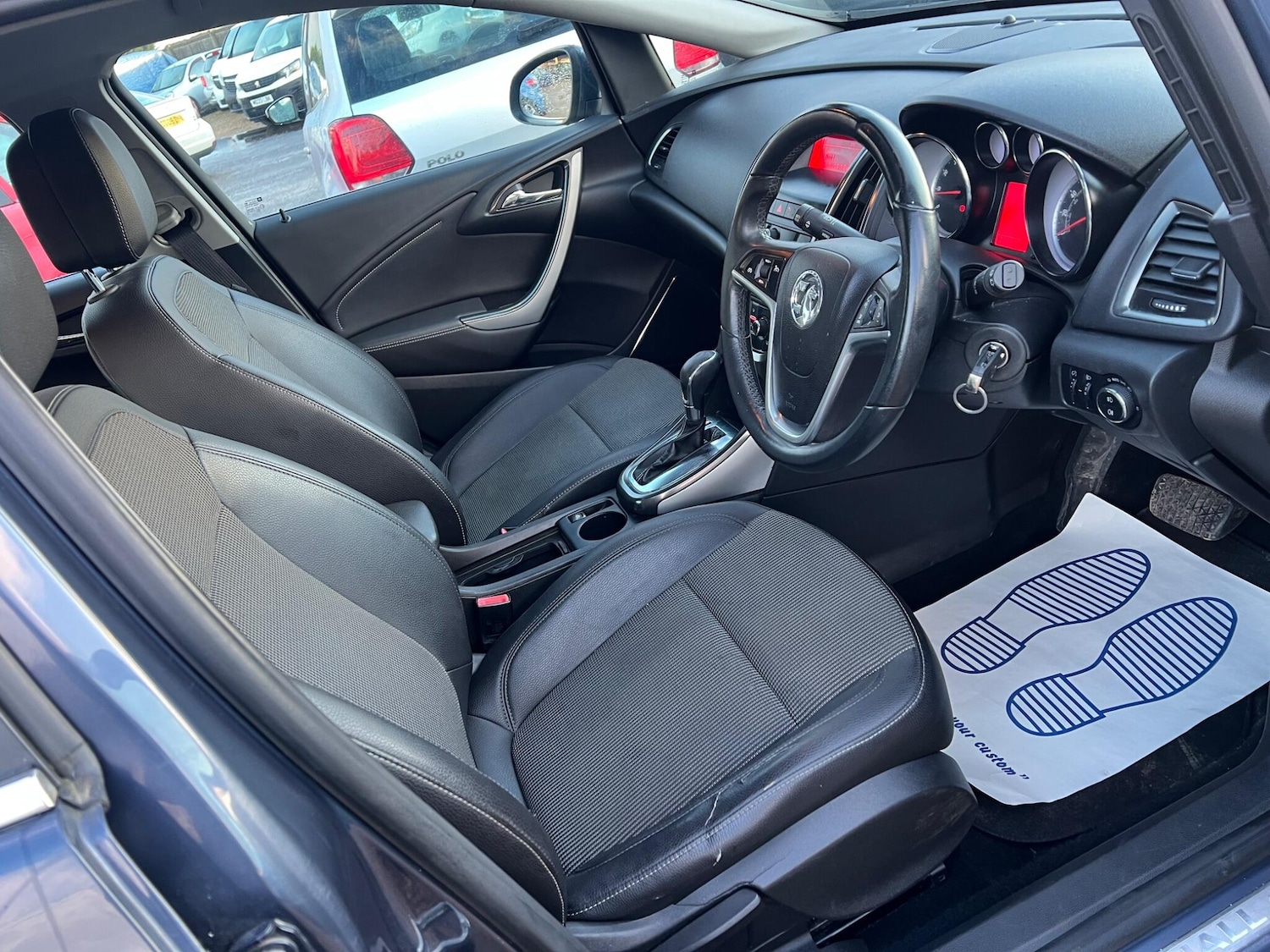 Used Vauxhall Astra 2010 for sale - 77625111: Photo 23