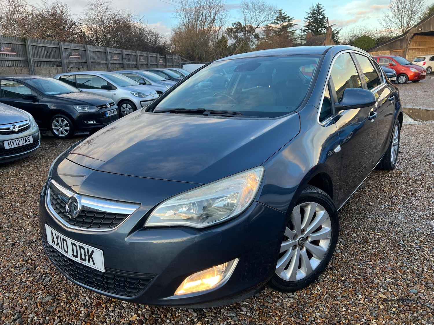 Used Vauxhall Astra 2010 for sale - 77625111: Photo 4