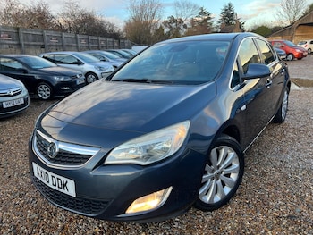 Used Vauxhall Astra 2010 for sale - 77625111: Photo