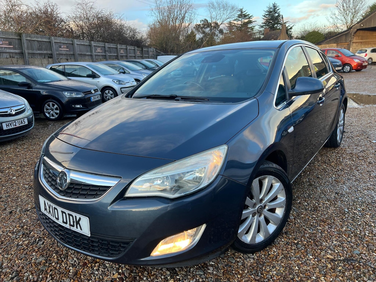 Used Vauxhall Astra 2010 for sale - 77625111: Photo 6