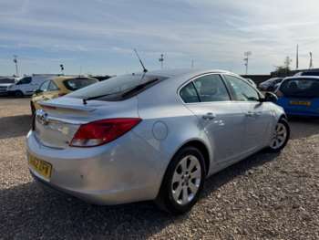 Used Vauxhall Insignia 2012 for sale - 74654198: Photo
