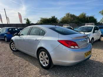Used Vauxhall Insignia 2012 for sale - 74654198: Photo
