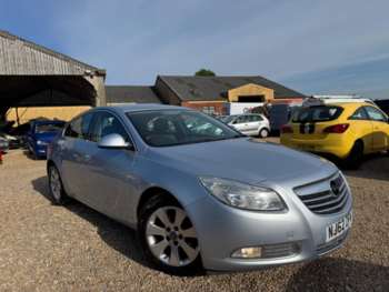 Used Vauxhall Insignia 2012 for sale - 74654198: Photo