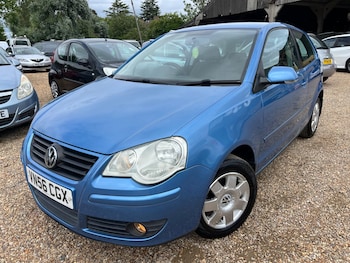 Used Volkswagen Polo 2006 for sale - 78958583: Photo
