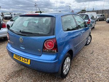 Used Volkswagen Polo 2006 for sale - 78958583: Photo