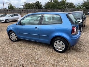 Used Volkswagen Polo 2006 for sale - 78958583: Photo