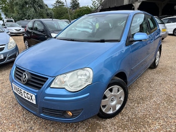 Used Volkswagen Polo 2006 for sale - 78958583: Photo