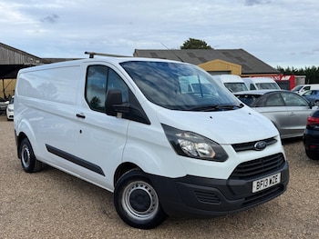 Used Ford Transit Custom 2013 for sale - 79106958: Photo
