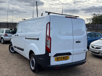 Used Ford Transit Custom 2013 for sale - 79106958: Photo