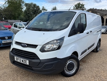 Used Ford Transit Custom 2013 for sale - 79106958: Photo