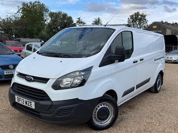 Used Ford Transit Custom 2013 for sale - 79106958: Photo