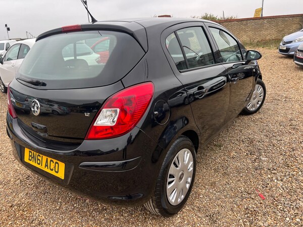 Used Vauxhall Corsa 2011 for sale - 76247300: Photo 10
