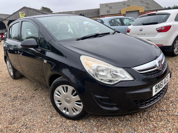 Used Vauxhall Corsa 2011 for sale - 76247300: Photo 13