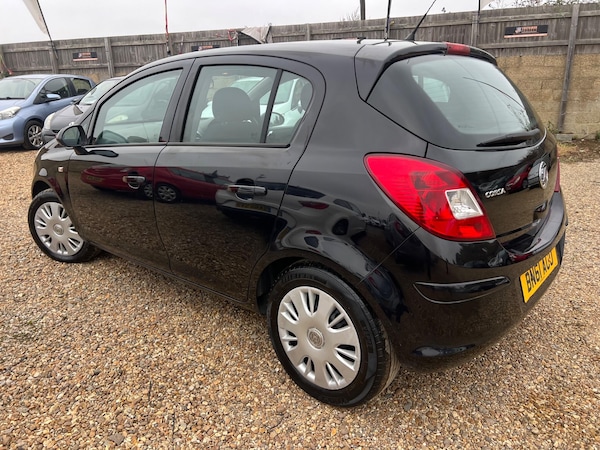 Used Vauxhall Corsa 2011 for sale - 76247300: Photo 14