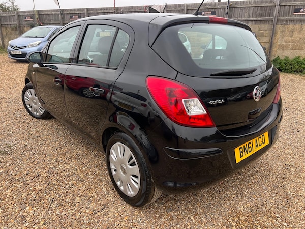 Used Vauxhall Corsa 2011 for sale - 76247300: Photo 15