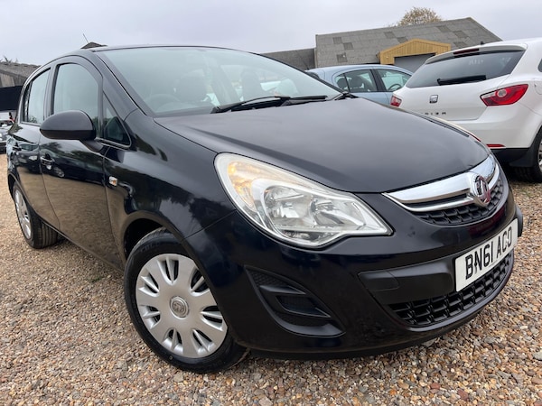Used Vauxhall Corsa 2011 for sale - 76247300: Photo 16