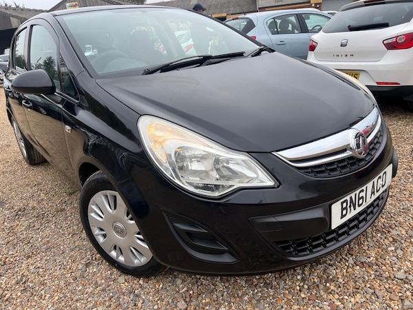 Used Vauxhall Corsa 2011 for sale - 76247300: Photo 17