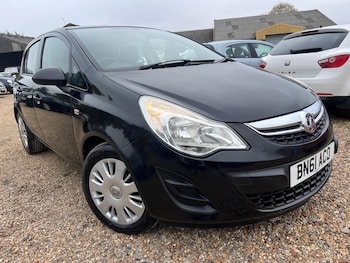 2011 (61) - 1.2 16V Exclusiv Easytronic Euro 5 5dr (A/C)