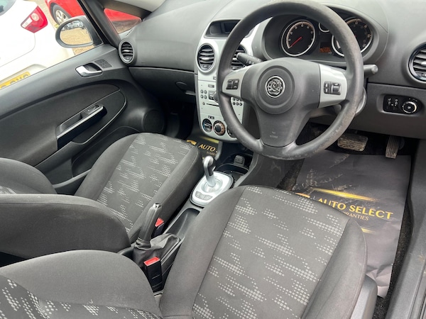 Used Vauxhall Corsa 2011 for sale - 76247300: Photo 20