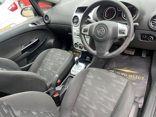 Used Vauxhall Corsa 2011 for sale - 76247300: Photo 21