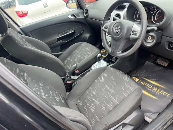 Used Vauxhall Corsa 2011 for sale - 76247300: Photo 22