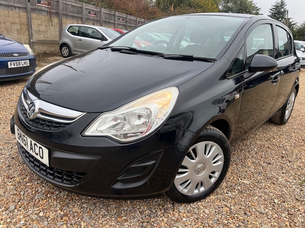 Used Vauxhall Corsa 2011 for sale - 76247300: Photo 5