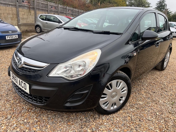 Used Vauxhall Corsa 2011 for sale - 76247300: Photo 6