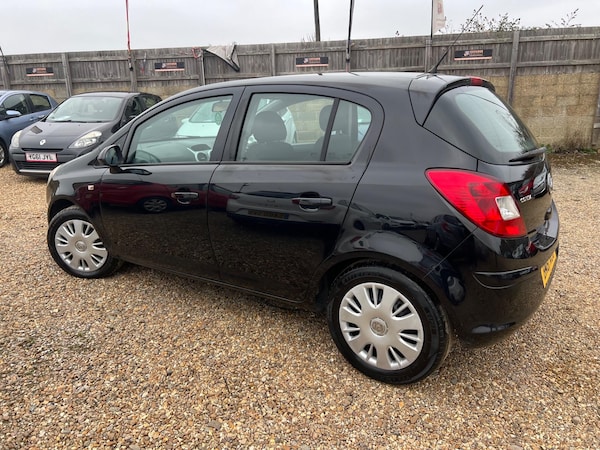 Used Vauxhall Corsa 2011 for sale - 76247300: Photo 7