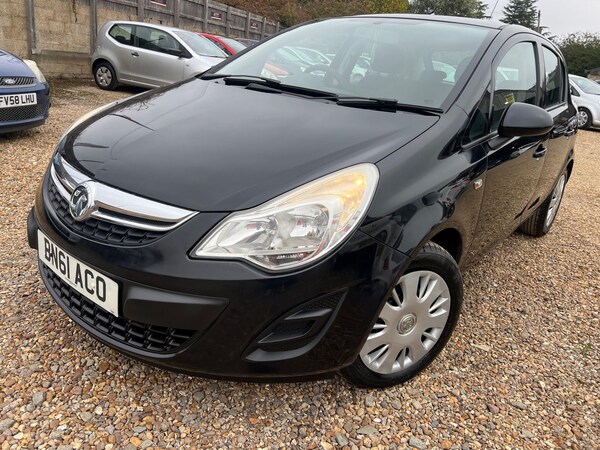 Used Vauxhall Corsa 2011 for sale - 76247300: Photo 8