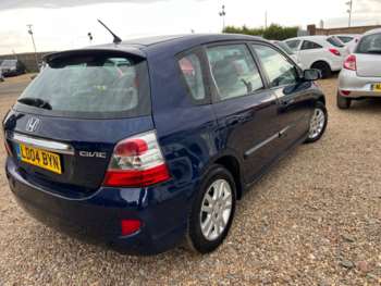 2004 (04) - 1.6 i-VTEC Executive 5dr