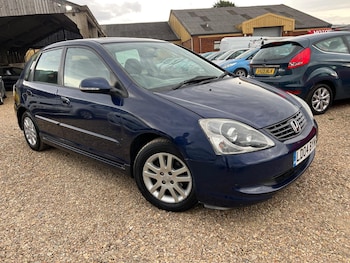 Used Honda Civic 2004 for sale - 75377731: Photo