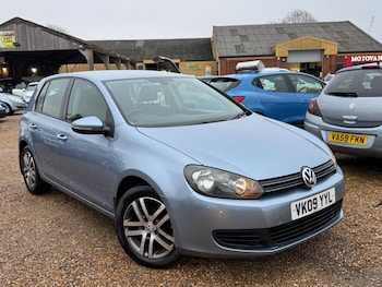 Used Volkswagen Golf 2009 for sale - 77824863: Photo