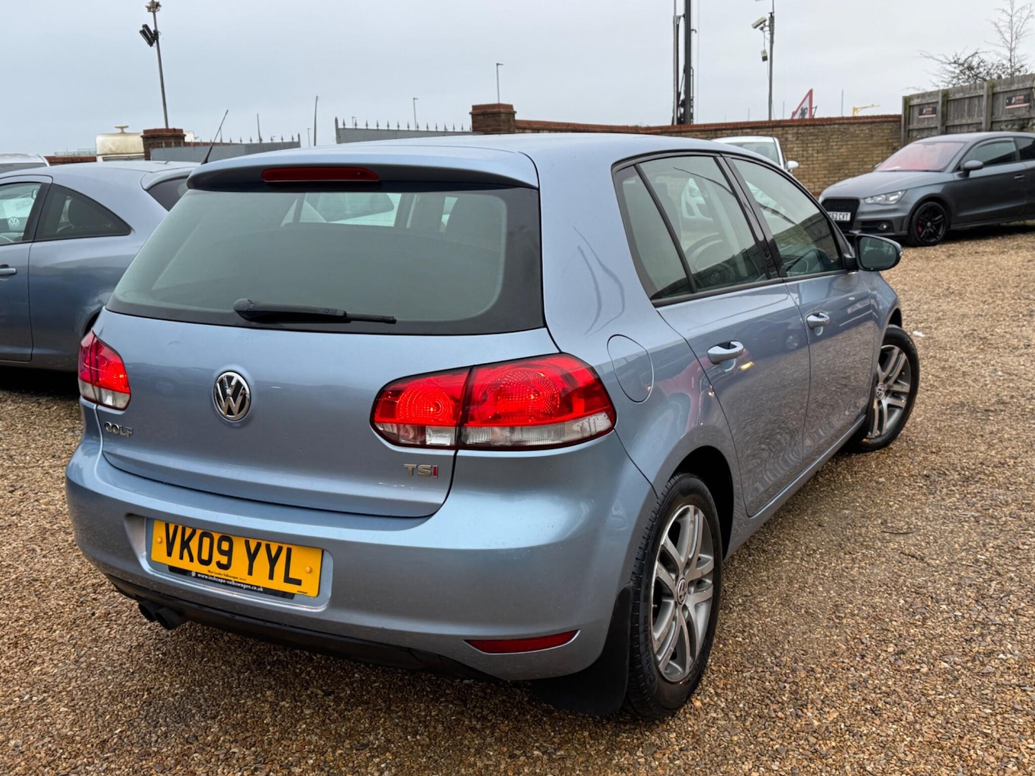 Used Volkswagen Golf for sale - 77824863: Photo 9