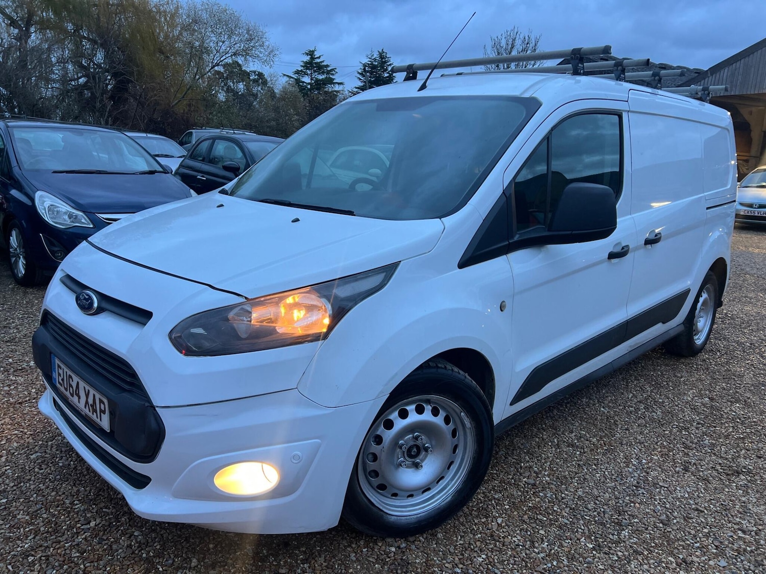 Used Ford Transit Connect 2014 for sale - 76866436: Photo 10