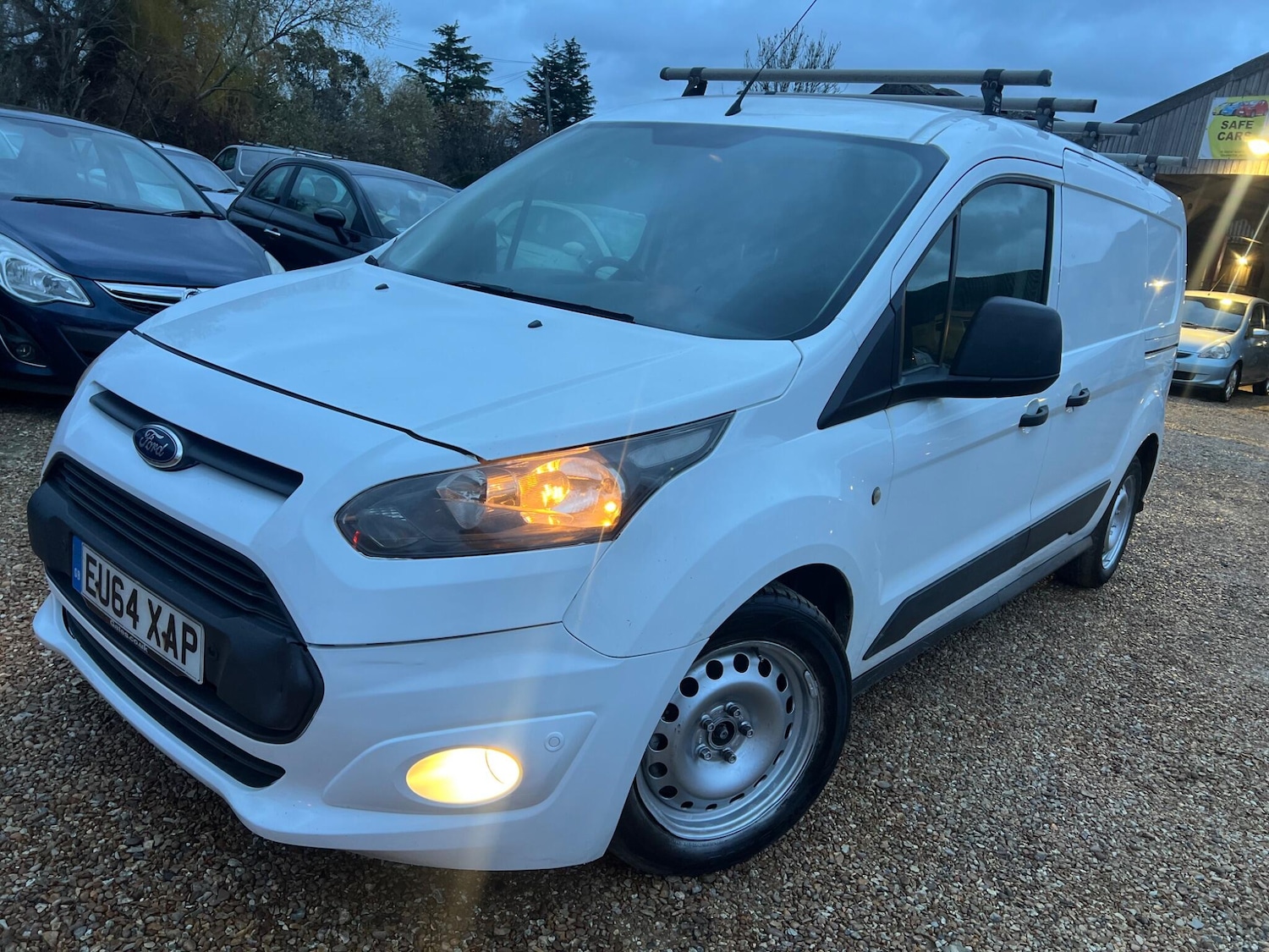 Used Ford Transit Connect 2014 for sale - 76866436: Photo 12