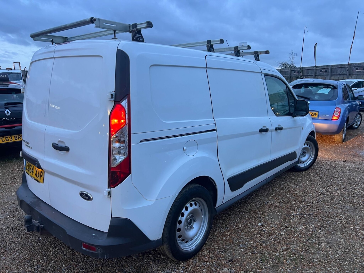 Used Ford Transit Connect 2014 for sale - 76866436: Photo 16