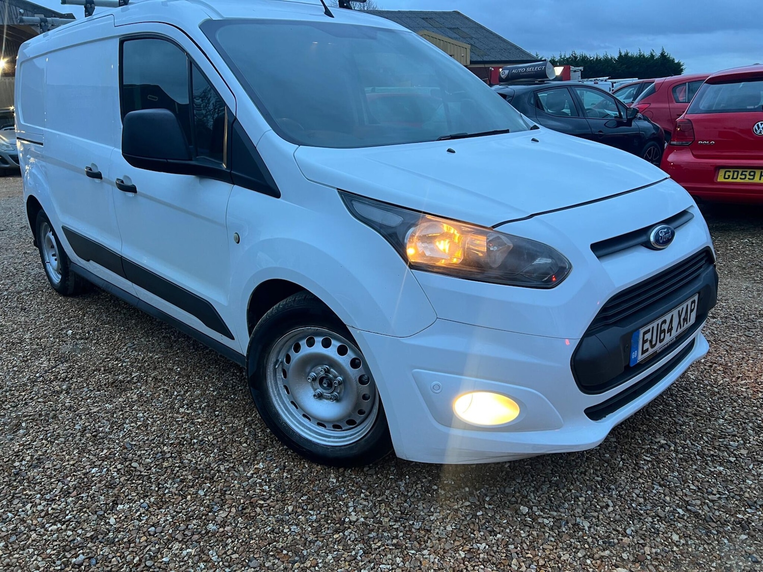 Used Ford Transit Connect 2014 for sale - 76866436: Photo 17