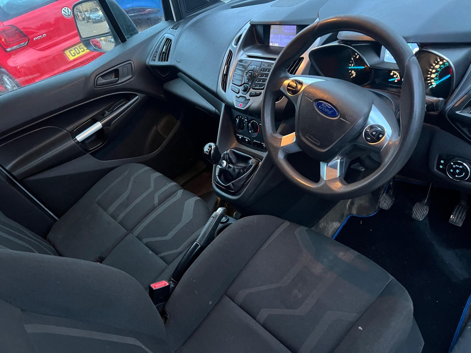 Used Ford Transit Connect 2014 for sale - 76866436: Photo 18