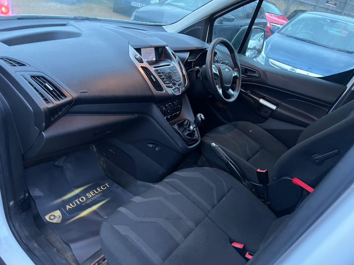 Used Ford Transit Connect 2014 for sale - 76866436: Photo 22