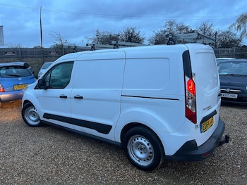 Used Ford Transit Connect 2014 for sale - 76866436: Photo