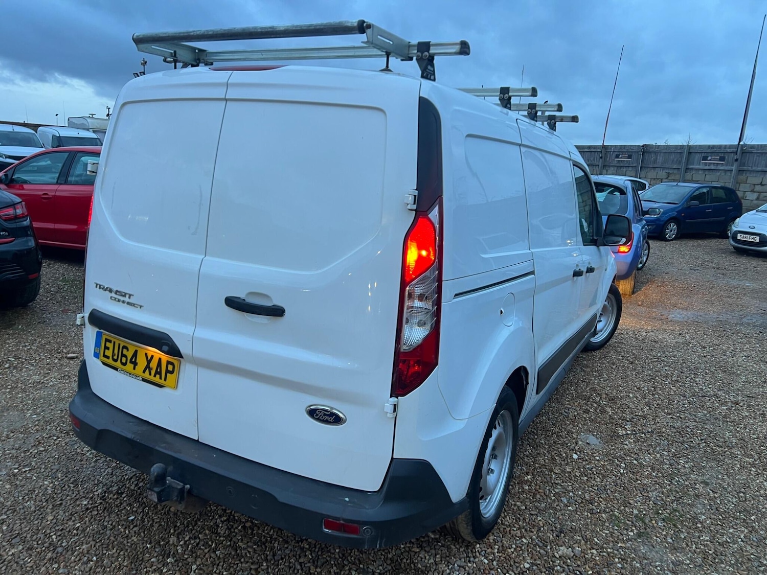 Used Ford Transit Connect 2014 for sale - 76866436: Photo 8