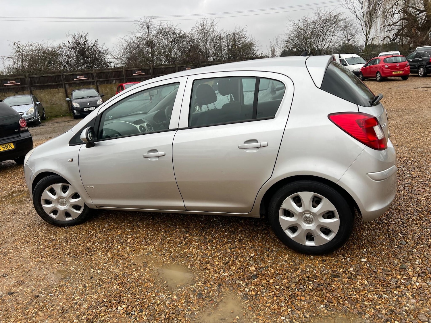 Used Vauxhall Corsa 2008 for sale - 77291116: Photo 11