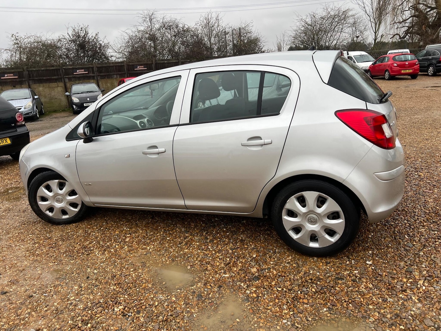 Used Vauxhall Corsa 2008 for sale - 77291116: Photo 12