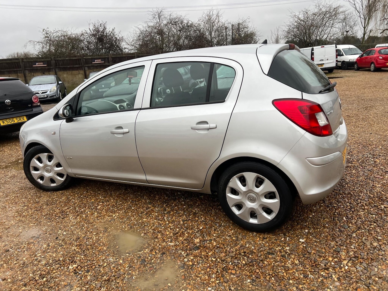 Used Vauxhall Corsa 2008 for sale - 77291116: Photo 13