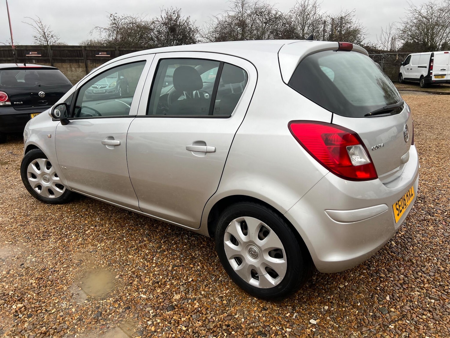 Used Vauxhall Corsa 2008 for sale - 77291116: Photo 14